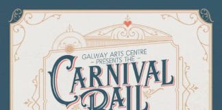 Saturday – Galway Arts Centre Carnival Ball Carnival Ball