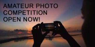 Sunday – Last Call for Great Outdoors Photo Competition Great Outdoors Photo Competition