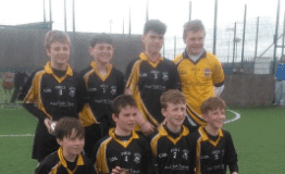 SOCCER: GALWAY SCHOOLS 5-A-SIDE DATES ANNOUNCEDÂ