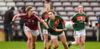 GALWAY LGFA: (Match Report) – MAYO 2-7 GALWAY 1-7Â