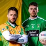 AIB GAA Football All-Ireland Senior Club Championship Semi-Finals Media Day