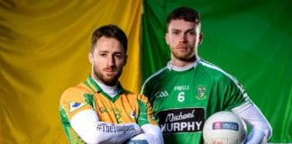 GALWAY GAA: MICHEAL LUNDY SPEAKS AHEAD OF COROFIN’S ALL-IRELAND SEMI