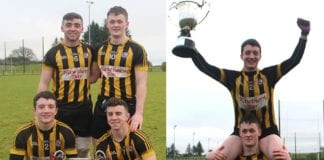 GALWAY GAA: UNDER 20 FOOTBALL FIXTURESÂ ANNOUNCEDÂ