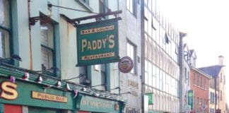 Donegal Tuesday hits Galway as RAG Week in full swing Donegal Tuesday