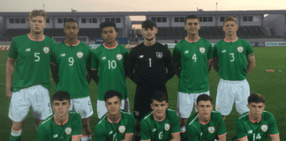 GALWAY SOCCER: IRISH UNDER 17s FACE TURKEY IN GALWAY TONIGHTÂ