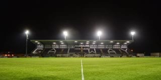 SOCCER: UNDERAGE ROW LEAVES GALWAY UNITED WITHOUT TRAINING BASEÂ Galway Daily sport Galway United confirms four returning players this week