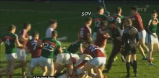 GALWAY GAA: €4,000 FINES FOR GALWAY AND MAYO AFTER PEARSE STADIUM BRAWLÂ