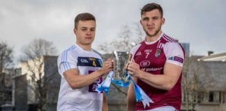 GALWAY GAA: (Match Reports) – UCD 1-13 NUIG 2-9