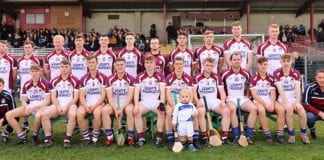 GALWAY GAA: (Preview) – KILNADEEMA/LEITRIM vs THURLES SARSFIELDS (Sunday, 2pm Raheenagh)Â