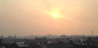 EPA to set up new air quality monitoring stations in Galway Air Quality Galway Smog
