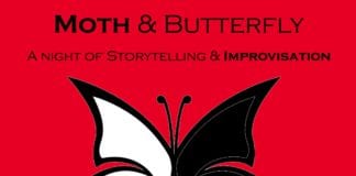 Wednesday – Moth & Butterfly Storytelling Butterfly storytelling