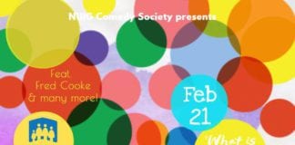 Wednesday – Stand Up Comedy Night for GAP! NUIG Comedy GAP