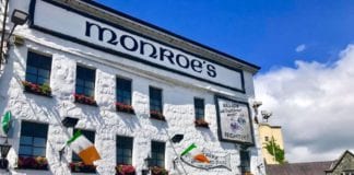 Night of classic hits in Galway city to raise funds for Ukraine Galway Daily news Monroe's live venue closes temporarily