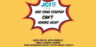 Friday – JCI Galway spring celebration and TechTalk JCI Galway TechTalk