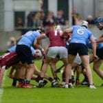 20180222 Dublin vs Galway hurling