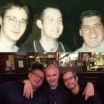 20180222 Martin and Erol