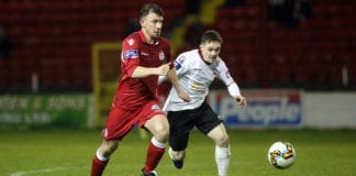 GALWAY UNITED: HARRISON REEVES COMPLETES 2018 SQUADÂ