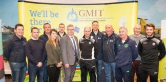 GMIT GALWAY SET TO HOST 2018 RUSTLERS CFAI FINALSÂ