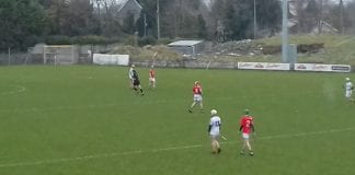 GALWAY GAA: (Half-Time) – PORTUMNA CS 3-7 CALASANCTIUS ORANMORE 0-4