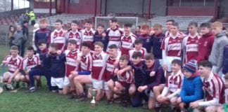 GALWAY GAA: (Match Report) – PRES ATHENRY 2-19 GORT CS 1-8