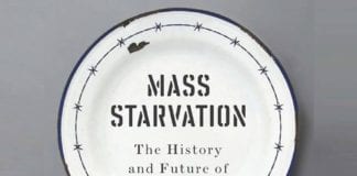 Monday – Lecture on Mass Starvation by Alex de Waal Mass Starvation