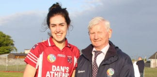 GALWAY CAMOGIE: (All-Ireland Finals Preview) – LORNA HANNONÂ
