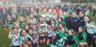 GALWAY CAMOGIE: (All-Ireland Finals Preview) – AISLING SPELLMAN
