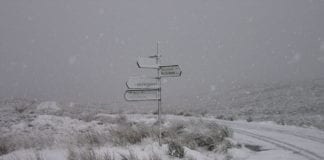 Gale force winds with rain, sleet and snow to bring hazardous conditions tomorrow Galway Daily news snow and ice weather warning