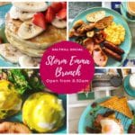 Storm Emma brunch
