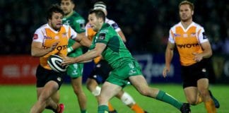 PRO14 RUGBY: (Match Report) – CHEETAHS 26-25 CONNACHT