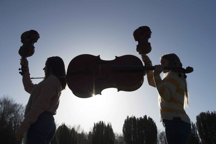 galway daily coole music orchestra