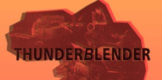 Wednesday – Thunderblender at the Black Gate thunderblender