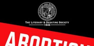 Thursday – Abortion debate hosted by NUIG Society abortion debate