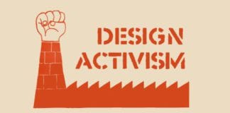 Friday – Design Activism workshop with Dr. Anne Schiffer design activism