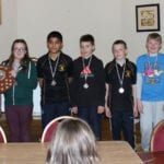 20180309 Community Games Chess