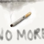 20180311 Quit Cigarettes