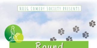 Monday – Round of Appaws Comedy for Charity round of appaws