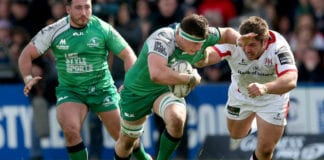 CONNACHT RUGBY: EOGHAN MASTERSON EXTENDS CONTRACTÂ
