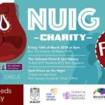 20180314 NUIG Charity Boxing