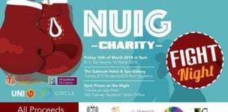 BOXING: NUIG HOSTS CHARITY FIGHT NIGHTÂ