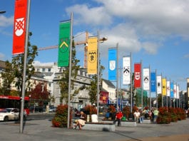 Galway Daily news IBAL litter survey