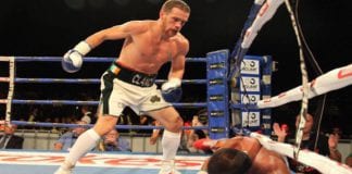 BOXING: GEAROID CLANCY IN PADDY’S DAY TITLE FIGHTÂ