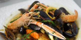 Féile Dúilicíní Chonamara i Mí na Bealtaine 2018 Mussel Festival