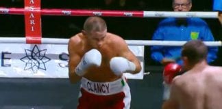 GALWAY BOXING: CLANCY TWO-WEIGHT AUSTRALIAN CHAMPIONÂ