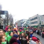 st patricks day parade