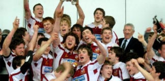 CONNACHT RUGBY: SCHOOLS FINALS CONCLUDE TODAY