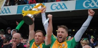 GALWAY GAA: (Reaction) – COROFIN 2-19 NEMO RANGERS 0-10Â