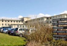 Merlin Park Hospital welcomes HIQA report following inspection Galway Daily news Plans submitted for community nursing unit at Merlin Park Hospital
