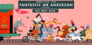 The Fantastic Mr. Anderson: Thursday 22-29