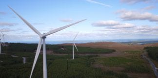 Coillte stake in Galway Wind Park up for sale Galway Daily news Plans in the works for Wind Farm near Moylough
